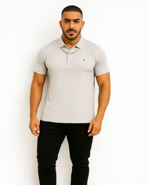 Summer Polo Collection - Gray