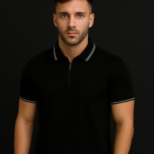 Classic Polo-Black