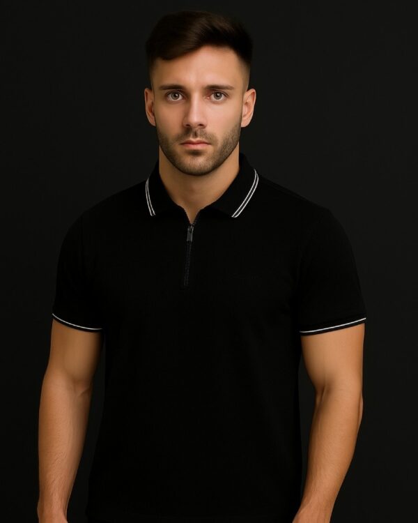 Classic Polo-Black