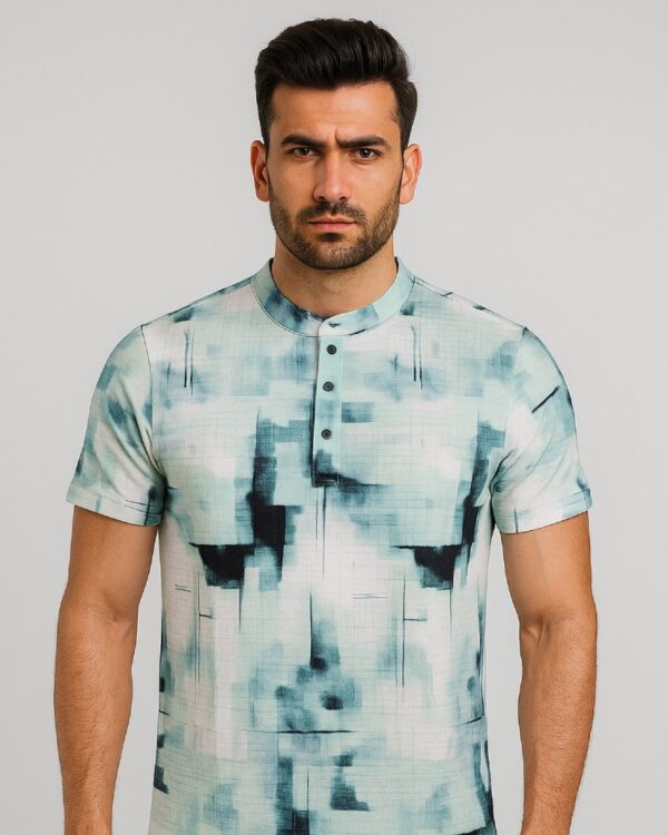 Ice Grid Mirage Polo