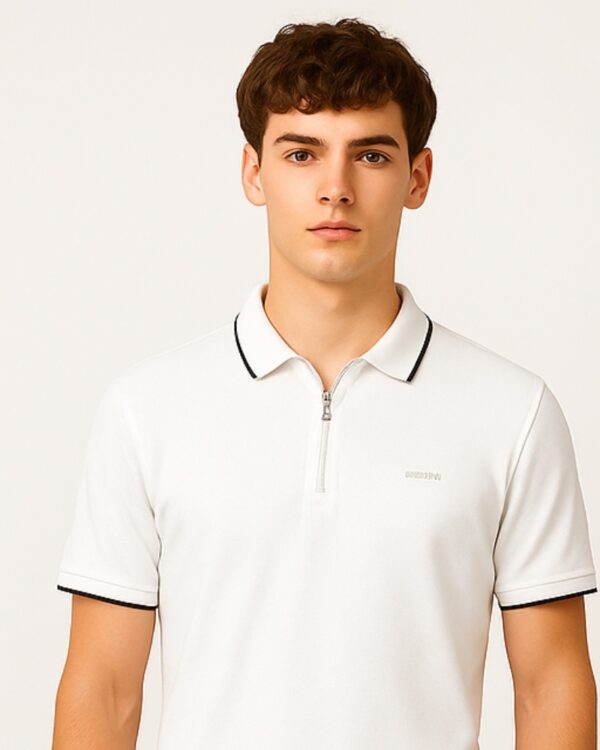 Classic Polo-White