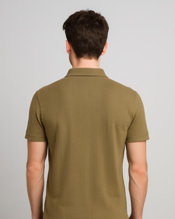 Summer Polo Collection - Olive Green - Image 2