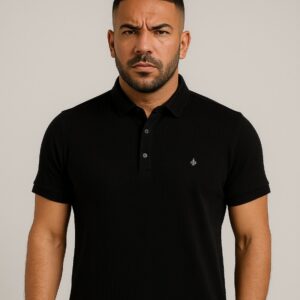 Summer Polo Collection - Black