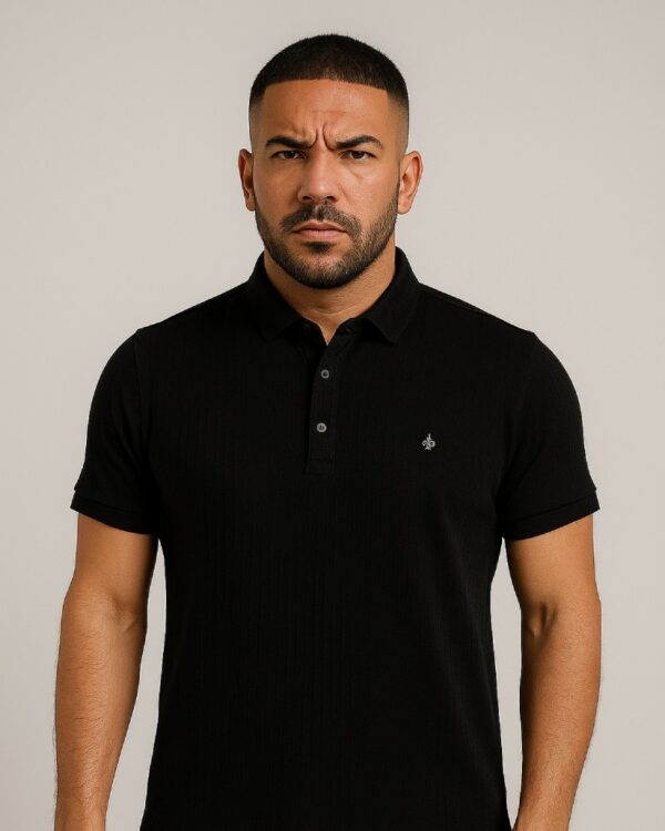 Summer Polo Collection - Black