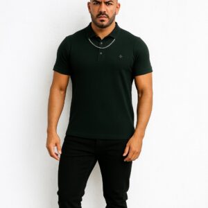 Summer Polo Collection - Bottle Green