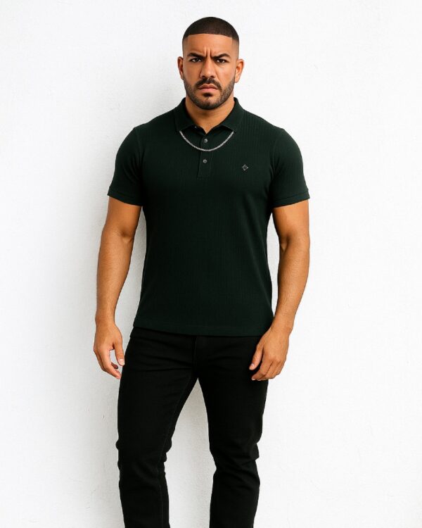 Summer Polo Collection - Bottle Green