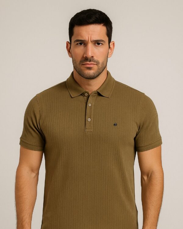 Summer Polo Collection - Olive Green