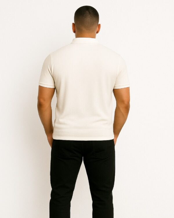 Summer Polo Collection - White - Image 2