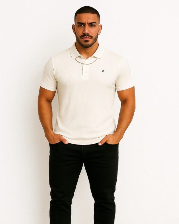 Summer Polo Collection - White